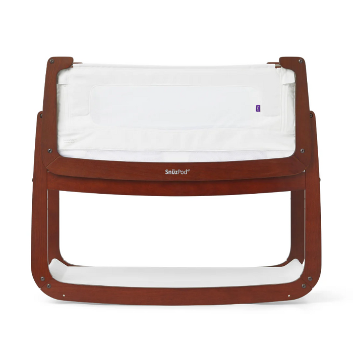 SnuzPod4 Bedside Bassinet