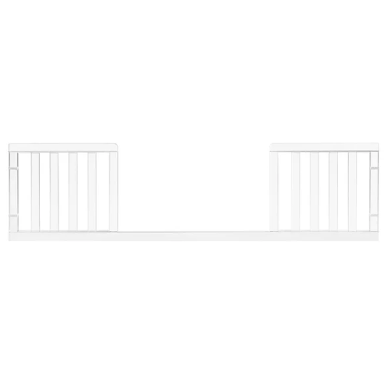 Nursery Works Altair Acrylic Toddler Bed Conversion Kit