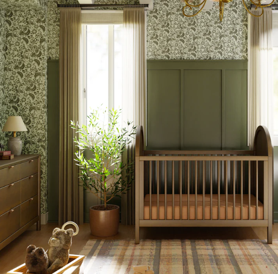 Babyletto Bondi Cane 3-in-1 Convertible Crib