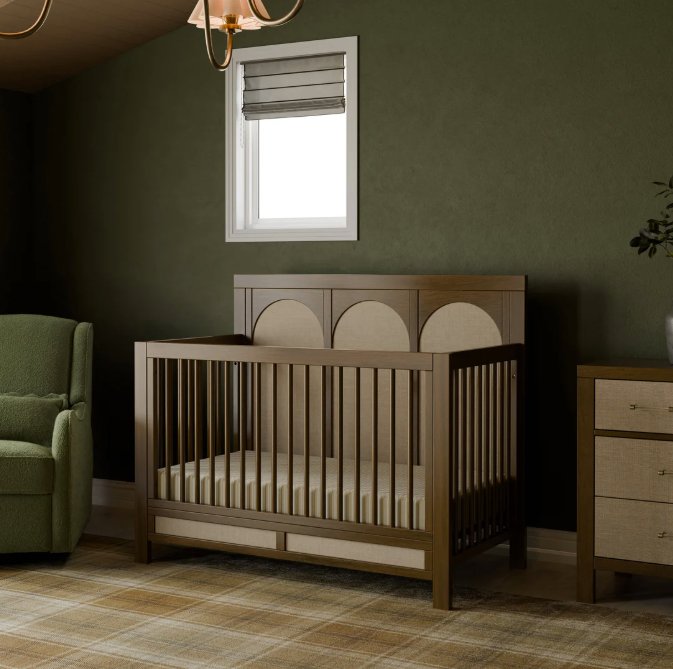 Namesake Eloise 4-in-1 Convertible Crib
