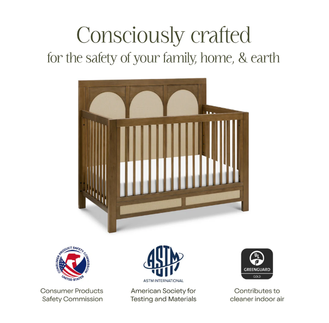 Namesake Eloise 4-in-1 Convertible Crib