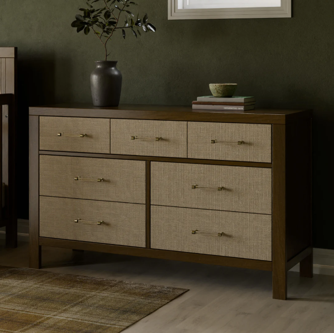 Namesake Eloise 7-Drawer Assembled Dresser