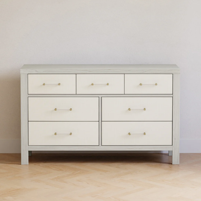 Namesake Eloise 7-Drawer Assembled Dresser