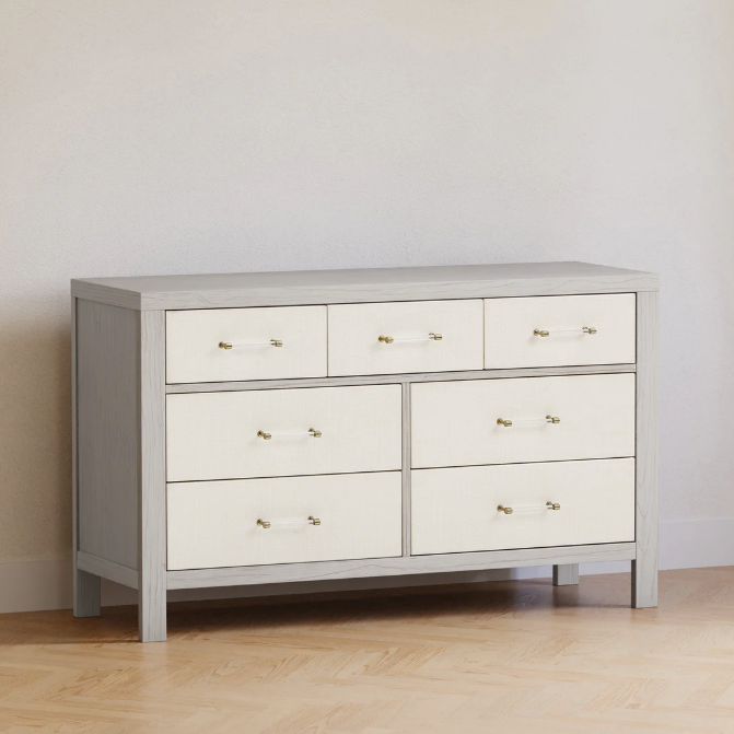 Namesake Eloise 7-Drawer Assembled Dresser