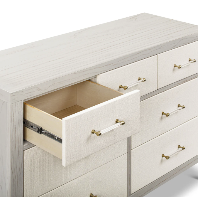 Namesake Eloise 7-Drawer Assembled Dresser