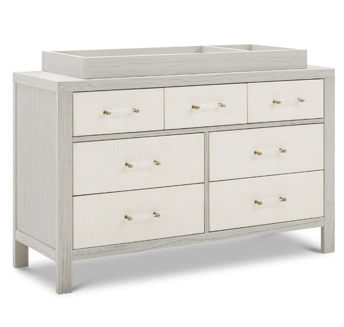 Namesake Eloise 7-Drawer Assembled Dresser