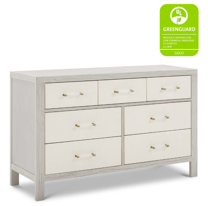 Namesake Eloise 7-Drawer Assembled Dresser