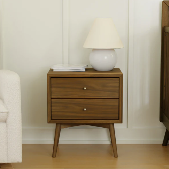 Babyletto Palma Nightstand with USB Port