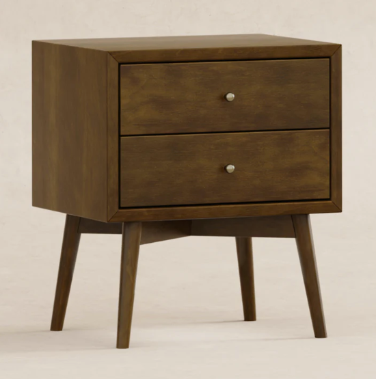Babyletto Palma Nightstand with USB Port