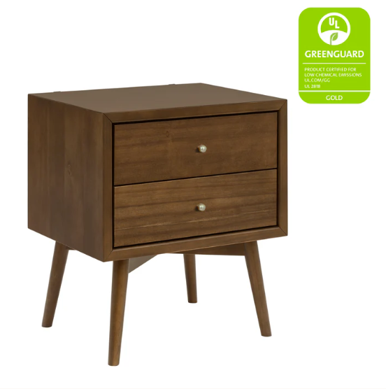 Babyletto Palma Nightstand with USB Port