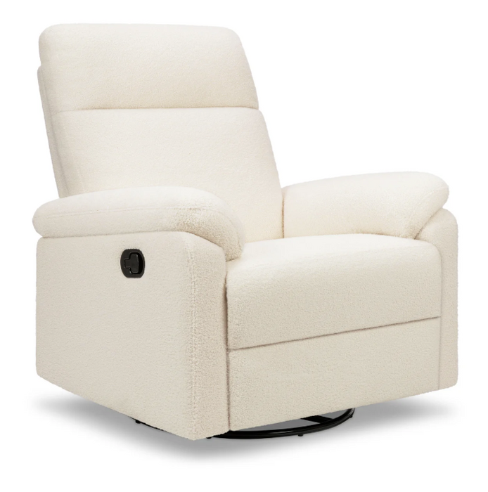 DaVinci Suzy Recliner and Swivel Glider