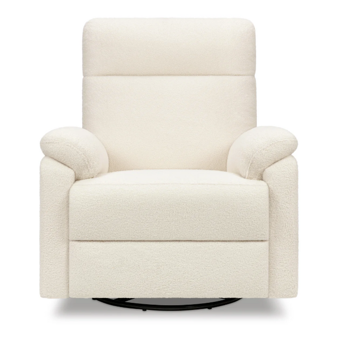 DaVinci Suzy Recliner and Swivel Glider