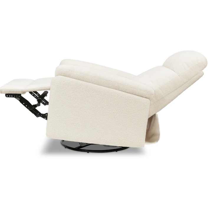 DaVinci Suzy Recliner and Swivel Glider