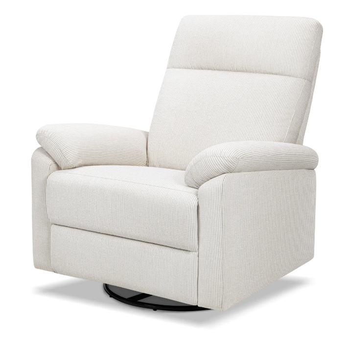 DaVinci Suzy Recliner and Swivel Glider