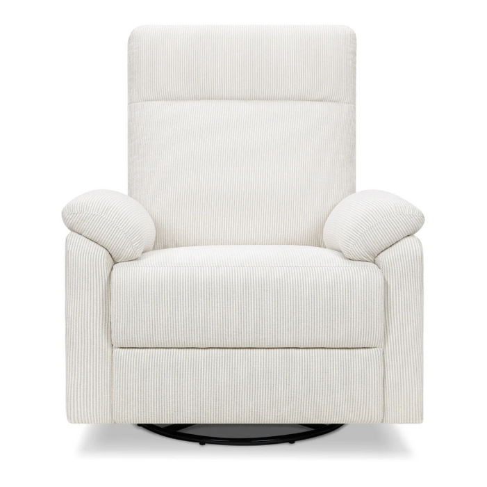 DaVinci Suzy Recliner and Swivel Glider