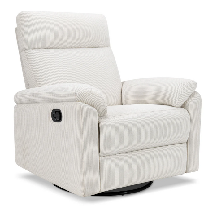 DaVinci Suzy Recliner and Swivel Glider