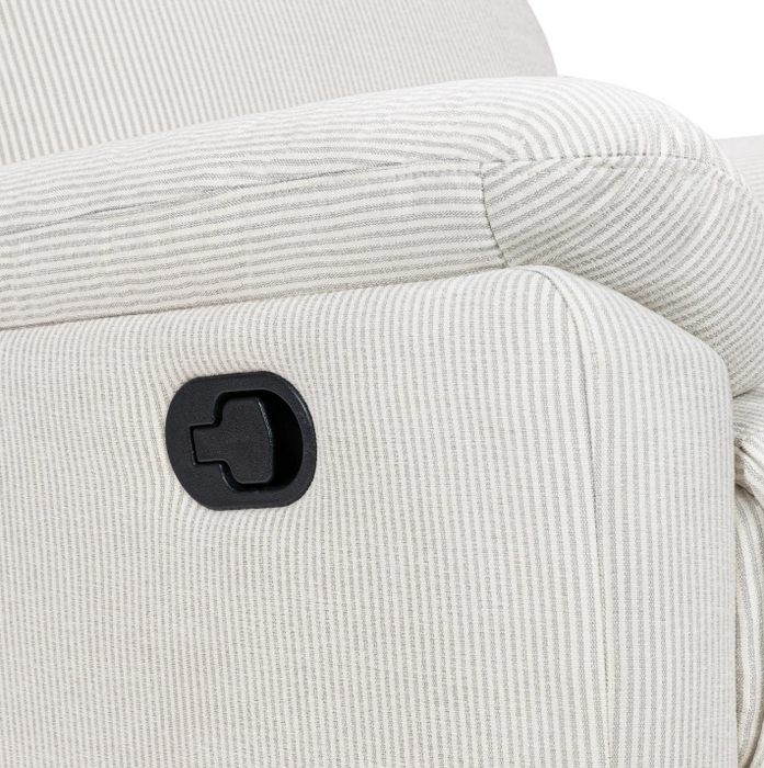 DaVinci Suzy Recliner and Swivel Glider