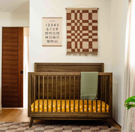 Babyletto Palma 4-in-1 Convertible Crib