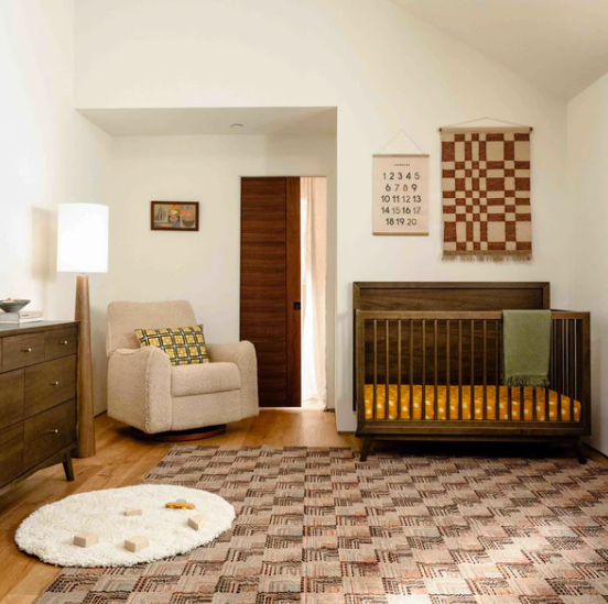 Babyletto Palma 4-in-1 Convertible Crib