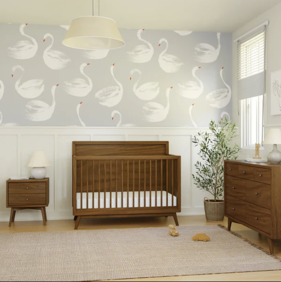Babyletto Palma 4-in-1 Convertible Crib