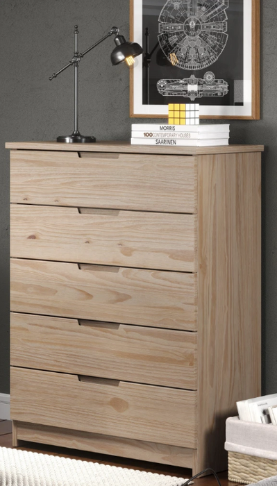 Innovations 5-Drawer Chest (Anti-Tip)