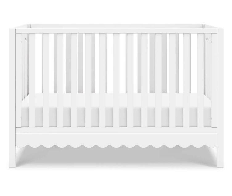 Davinci Sammy Scallop 4-in-1 Crib