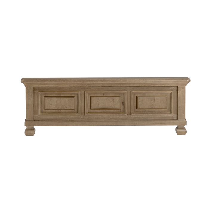 Appleseed Solvang Low-Pro Footboard