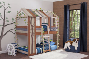 Ti Amo Tree House Loft Bed