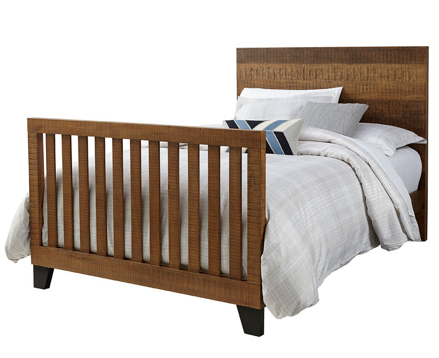 Westwood Baby Urban Rustic Full Bed Rails