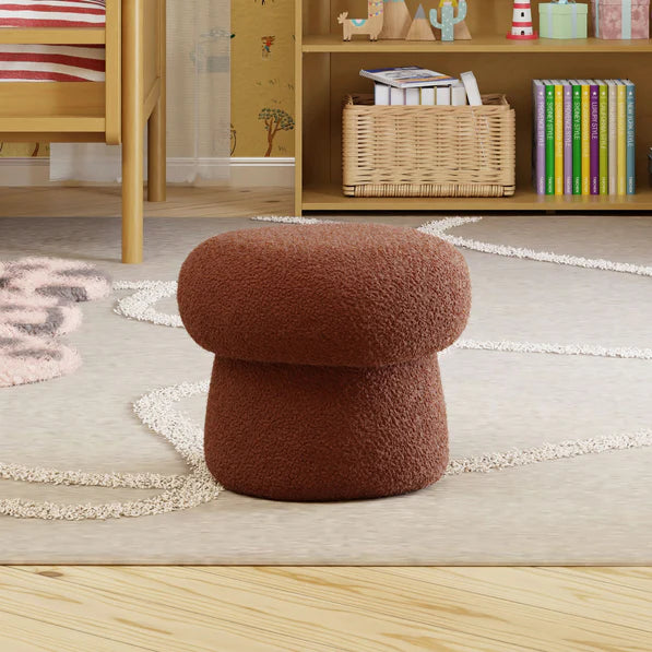 Babyletto Mushroom Mini Pouf