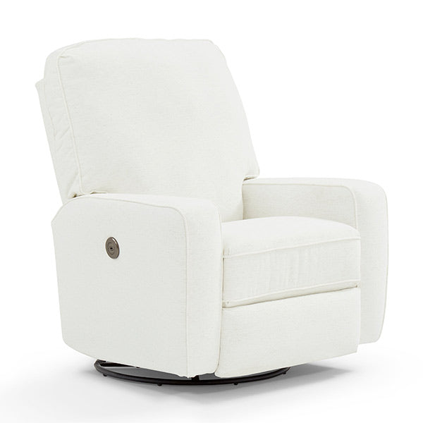 Best Chairs Bilana Swivel Glider Recliner
