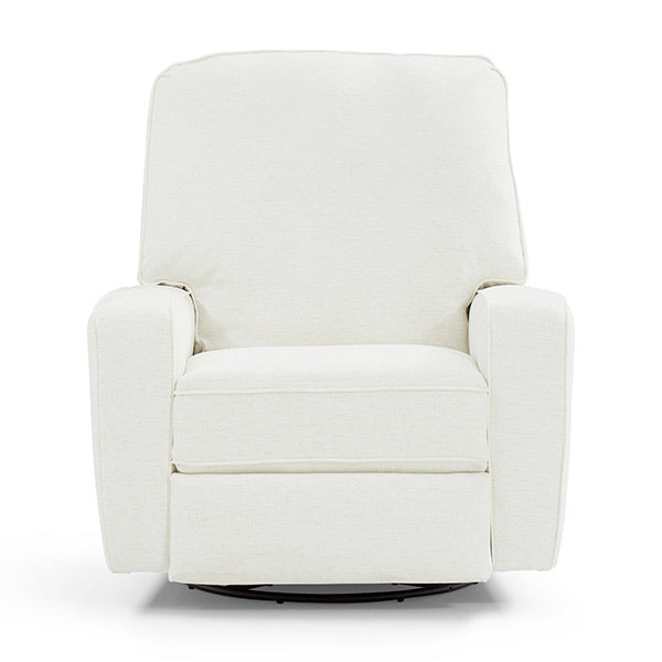 Best Chairs Bilana Swivel Glider Recliner