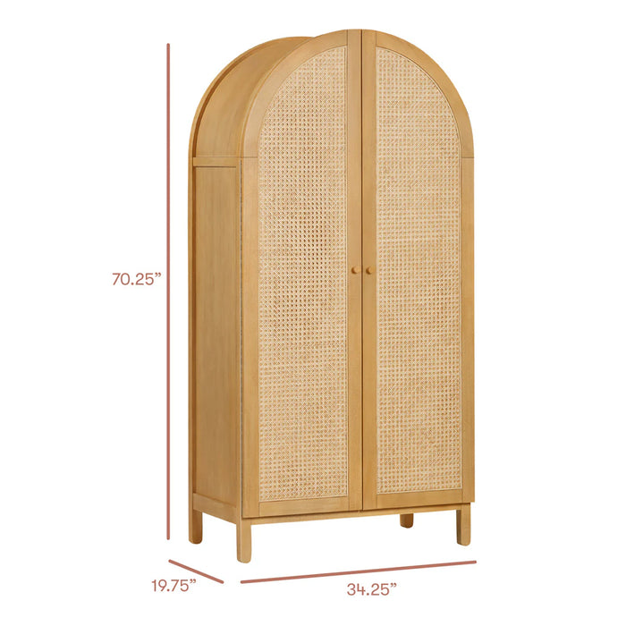 Babyletto Bondi Cane Assembled Armoire