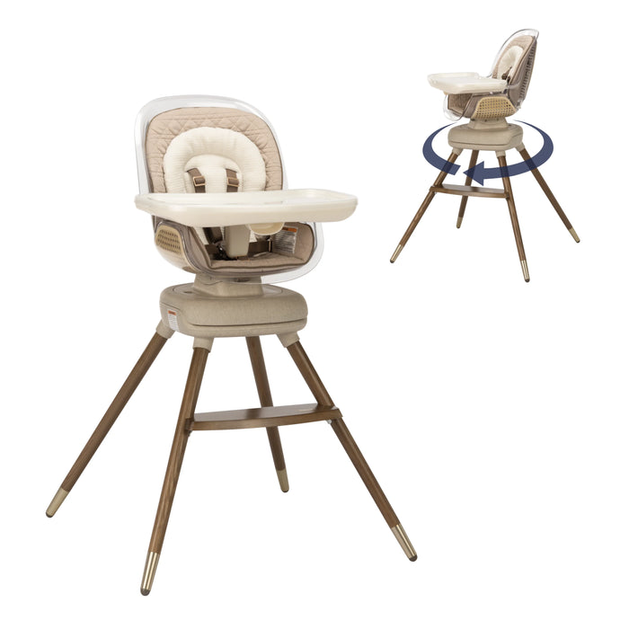 Maxi-Cosi Kiskadee 360° Rotating High Chair