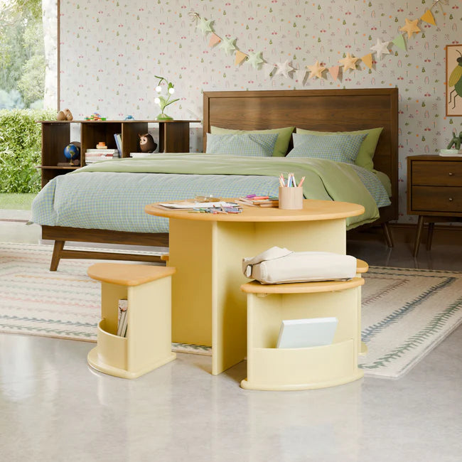 Babyletto Nessa Nesting Play Table