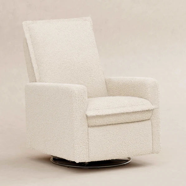 Babyletto Cali Flange Recliner and Swivel Glider
