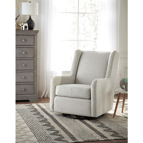 Best Chairs Brianna Swivel Glider