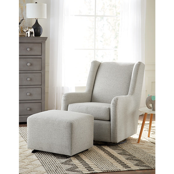 Best Chairs Brianna Swivel Glider