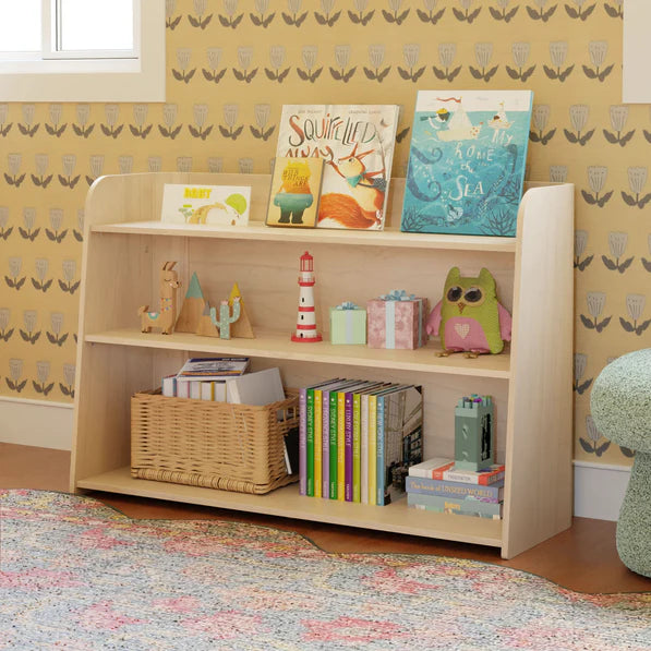 Babyletto Melo Montessori-Inspired Bookcase