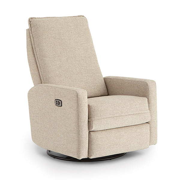 Best Chairs Calli Swivel Glider Recliner