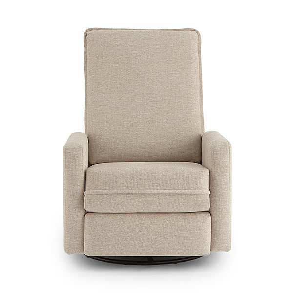 Best Chairs Calli Swivel Glider Recliner