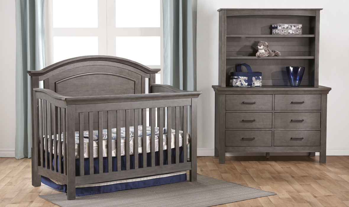Pali Como Curve Top Forever Crib