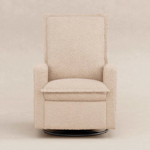 Babyletto Cali Flange Recliner and Swivel Glider