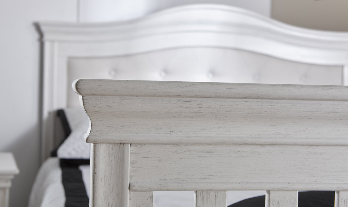 Pali Diamante Full-Size Bed Rails