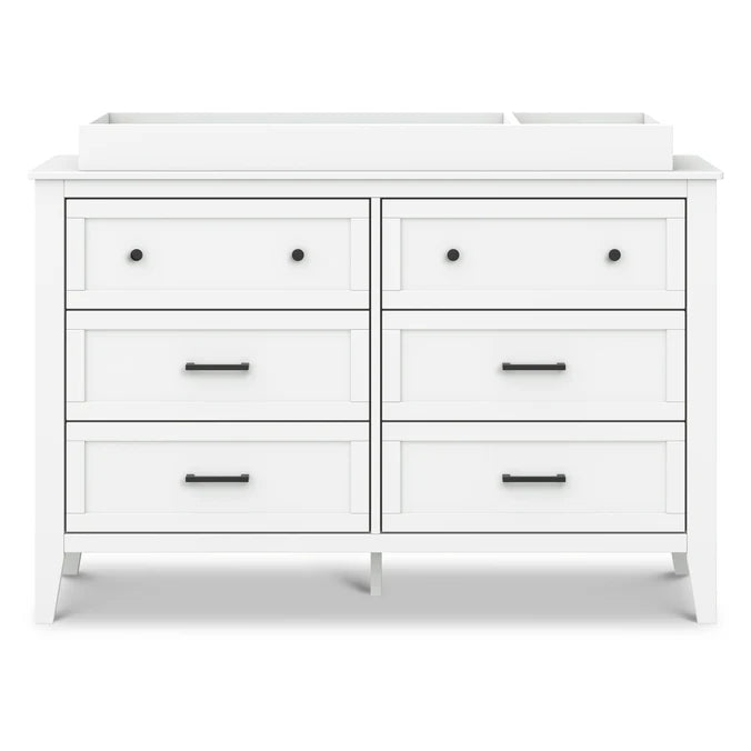 DaVinci Beau 6-Drawer Dresser