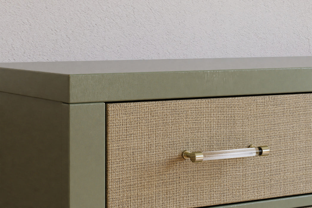 Namesake Eloise 7-Drawer Assembled Dresser