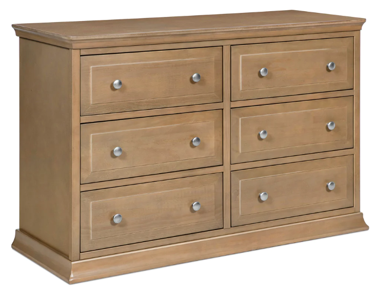 DaVinci Signature 6-Drawer Double Dresser