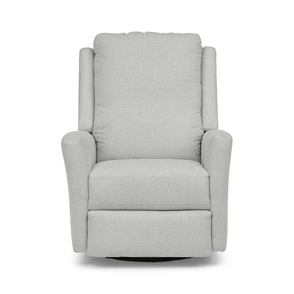 Best Chairs Heatherly Swivel Glider Recliner