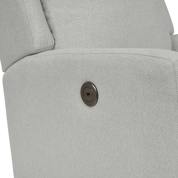 Best Chairs Heatherly Swivel Glider Recliner