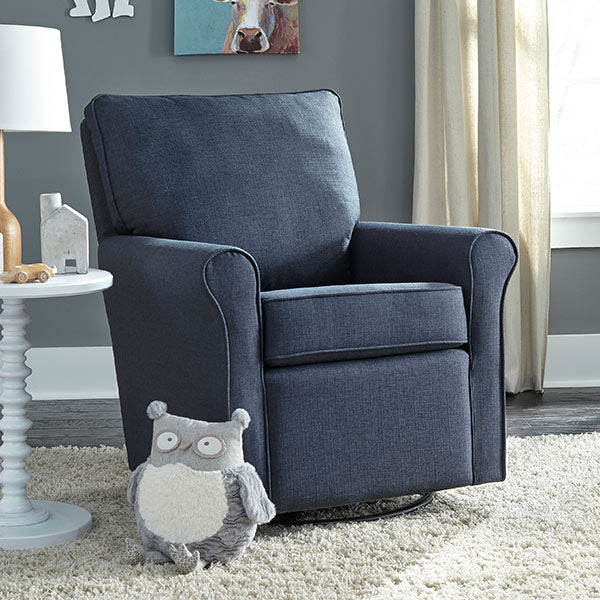 Best Chairs Kacey Swivel Glider